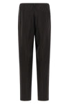 ezio mélange wool pants