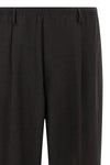ezio mélange wool pants