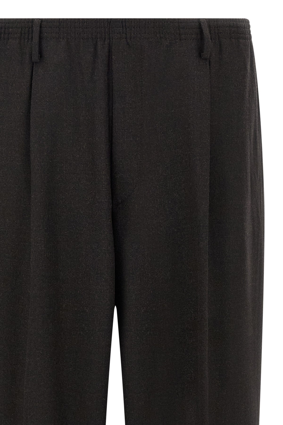 ezio mélange wool pants