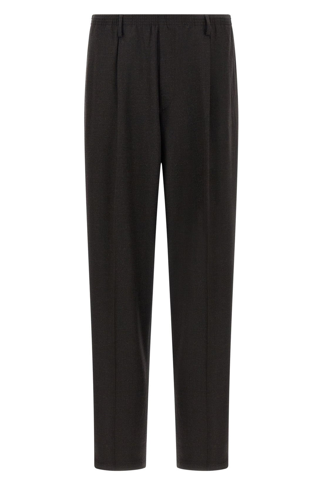 CELLAR DOOR 50 ezio mélange wool pants