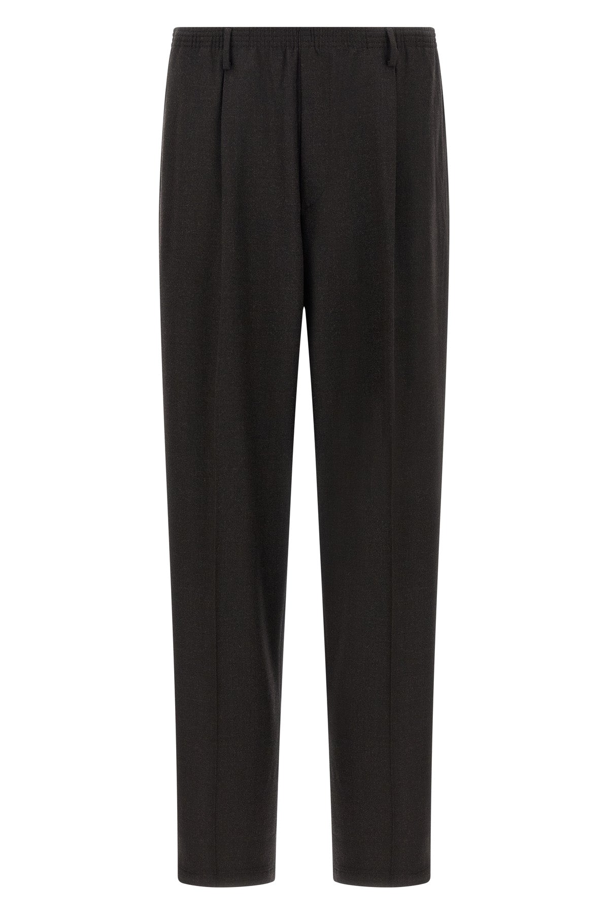 ezio mélange wool pants