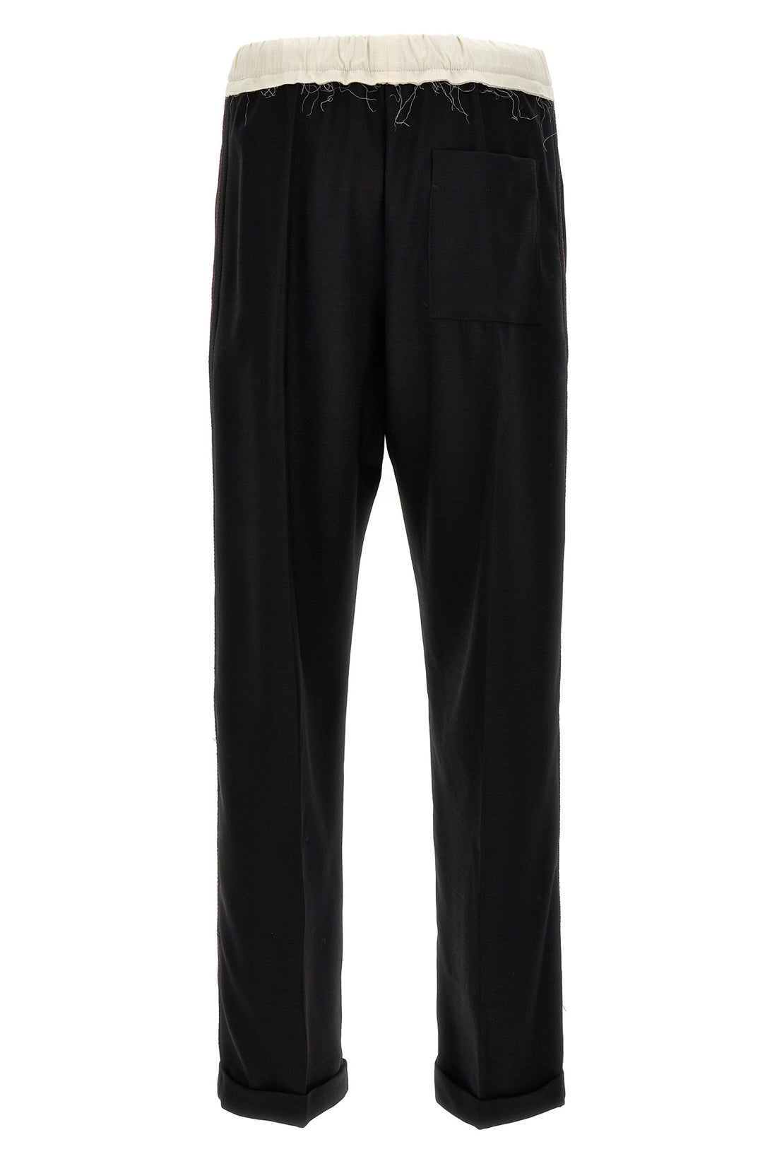 WALES BONNER 42 seine wool pants