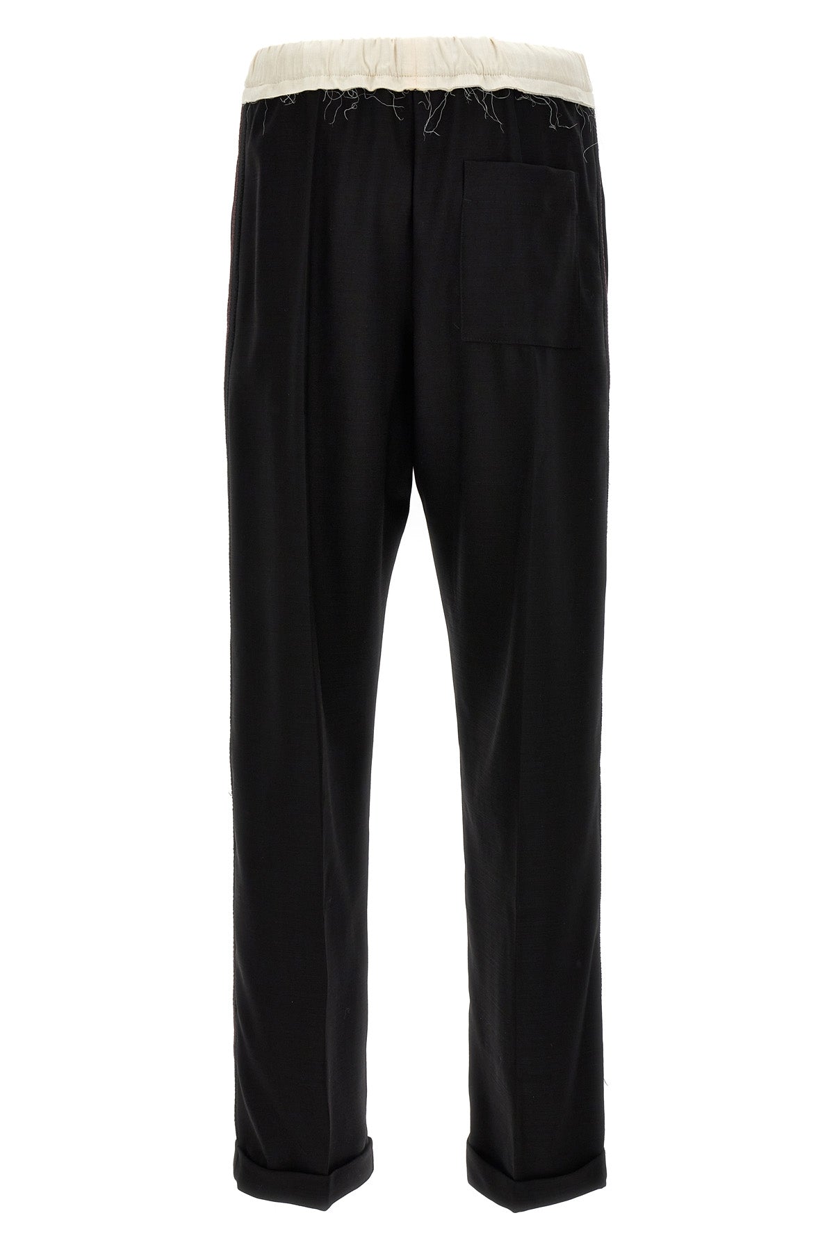seine wool pants