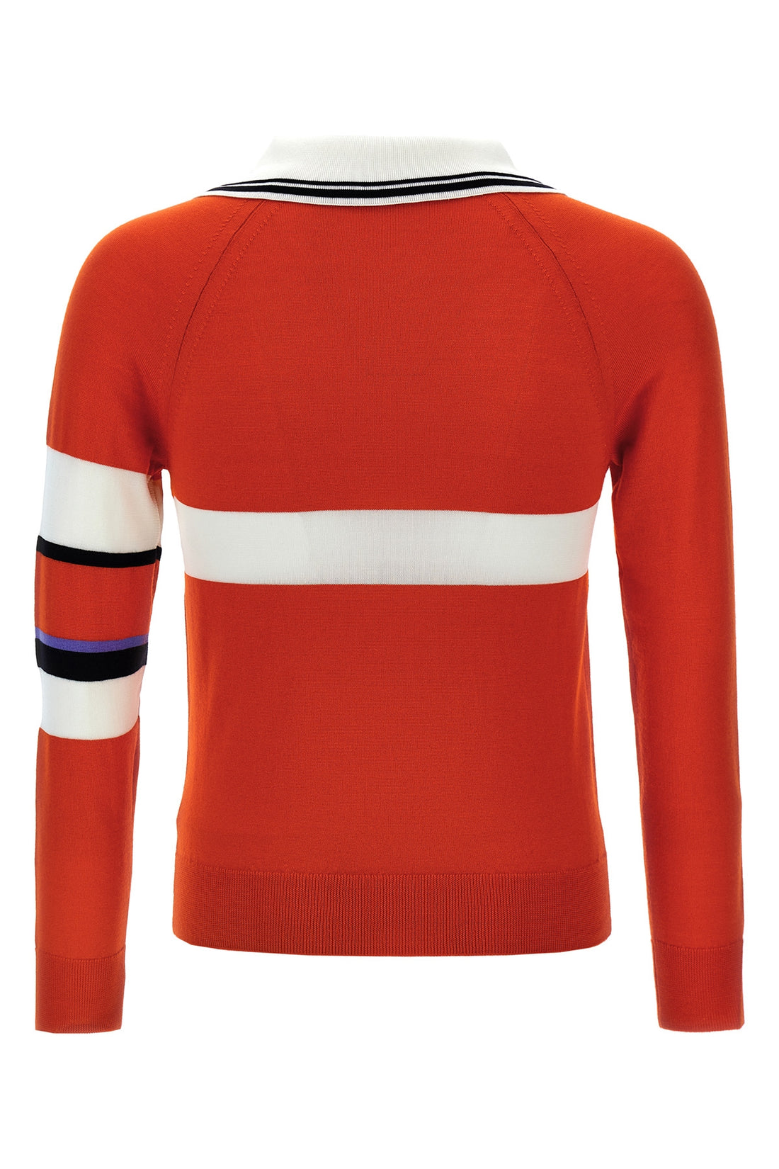 WALES BONNER S calm wool and silk sweater