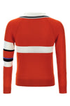 calm wool and silk sweater