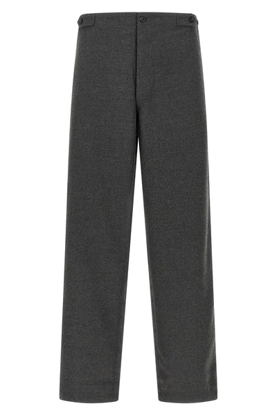 dino civilian supply wool trousers