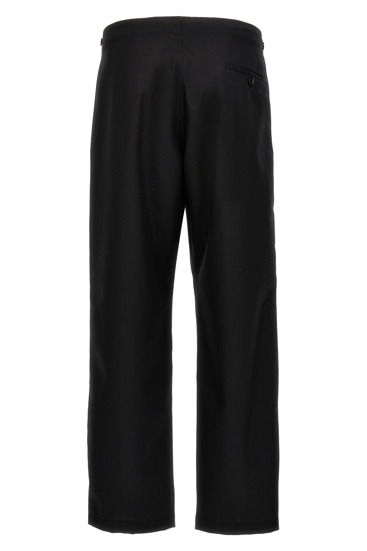 dino civilian supply wool trousers