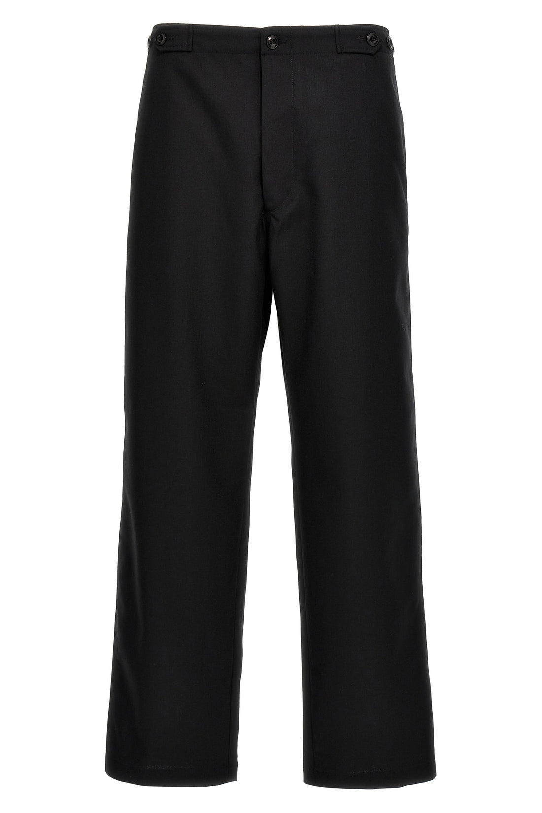 CELLAR DOOR M dino civilian supply wool trousers