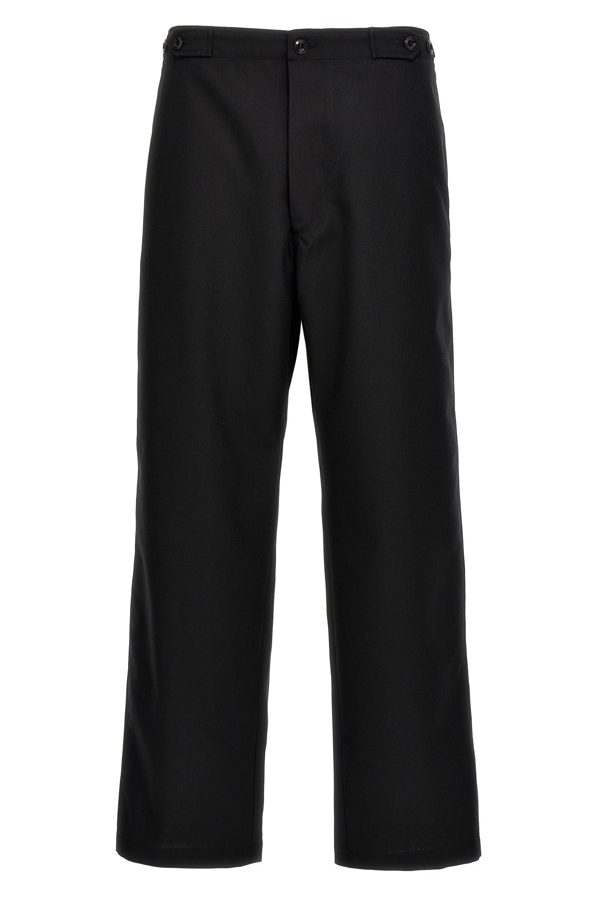 dino civilian supply wool trousers