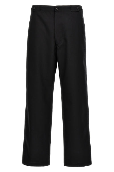 dino civilian supply wool trousers