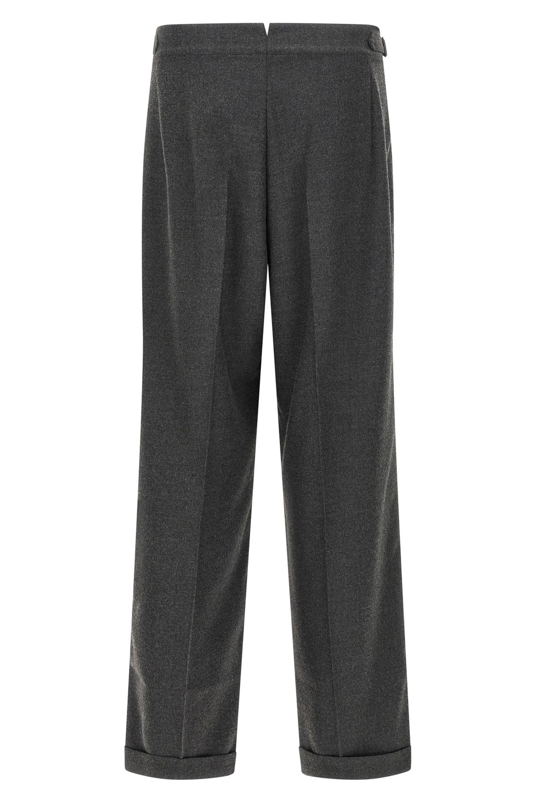 CELLAR DOOR M rowan pants in viscose blend mélange