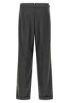 rowan pants in viscose blend mélange