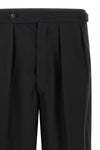 rowan viscose blend trousers