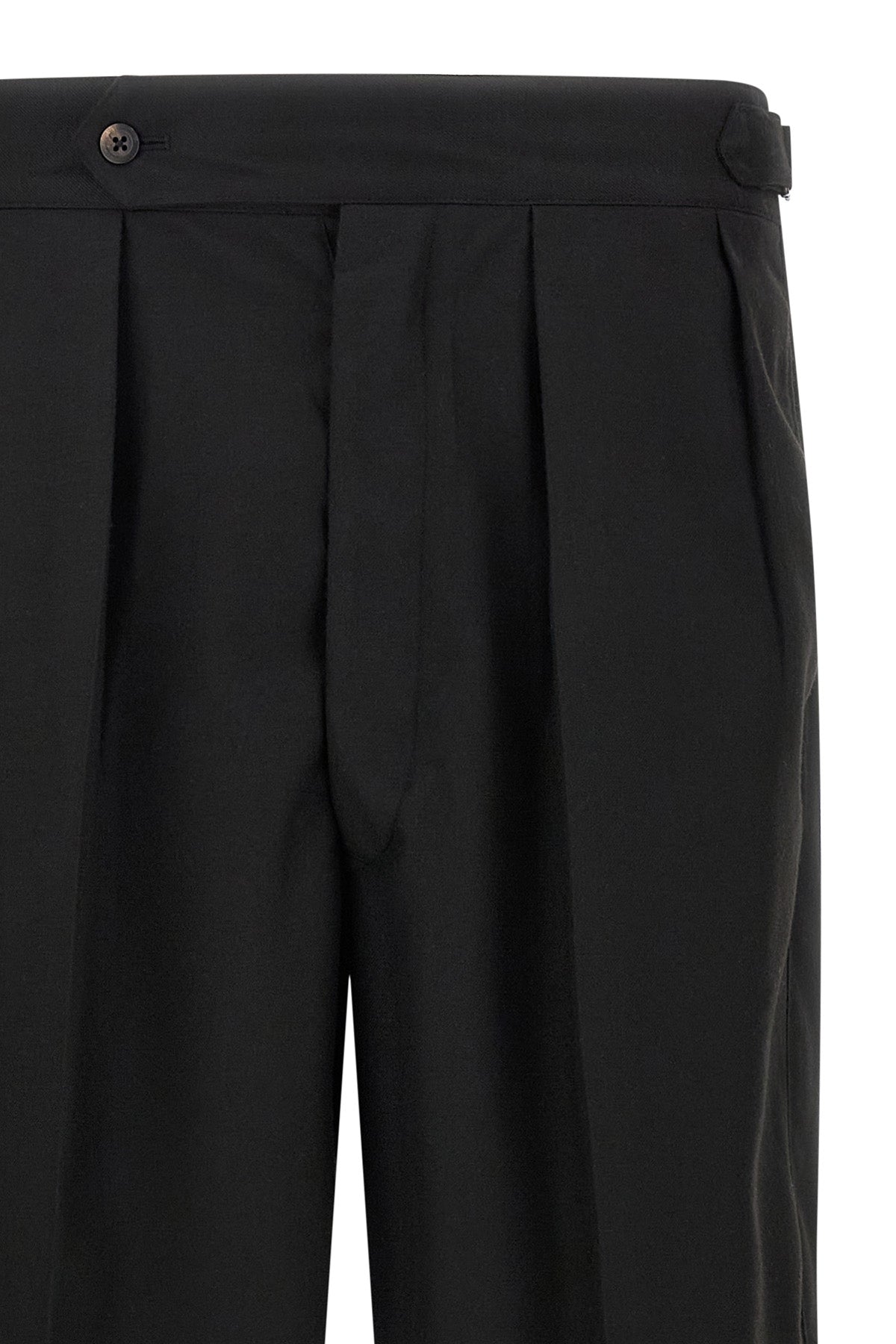 rowan viscose blend trousers
