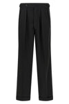 rowan viscose blend trousers