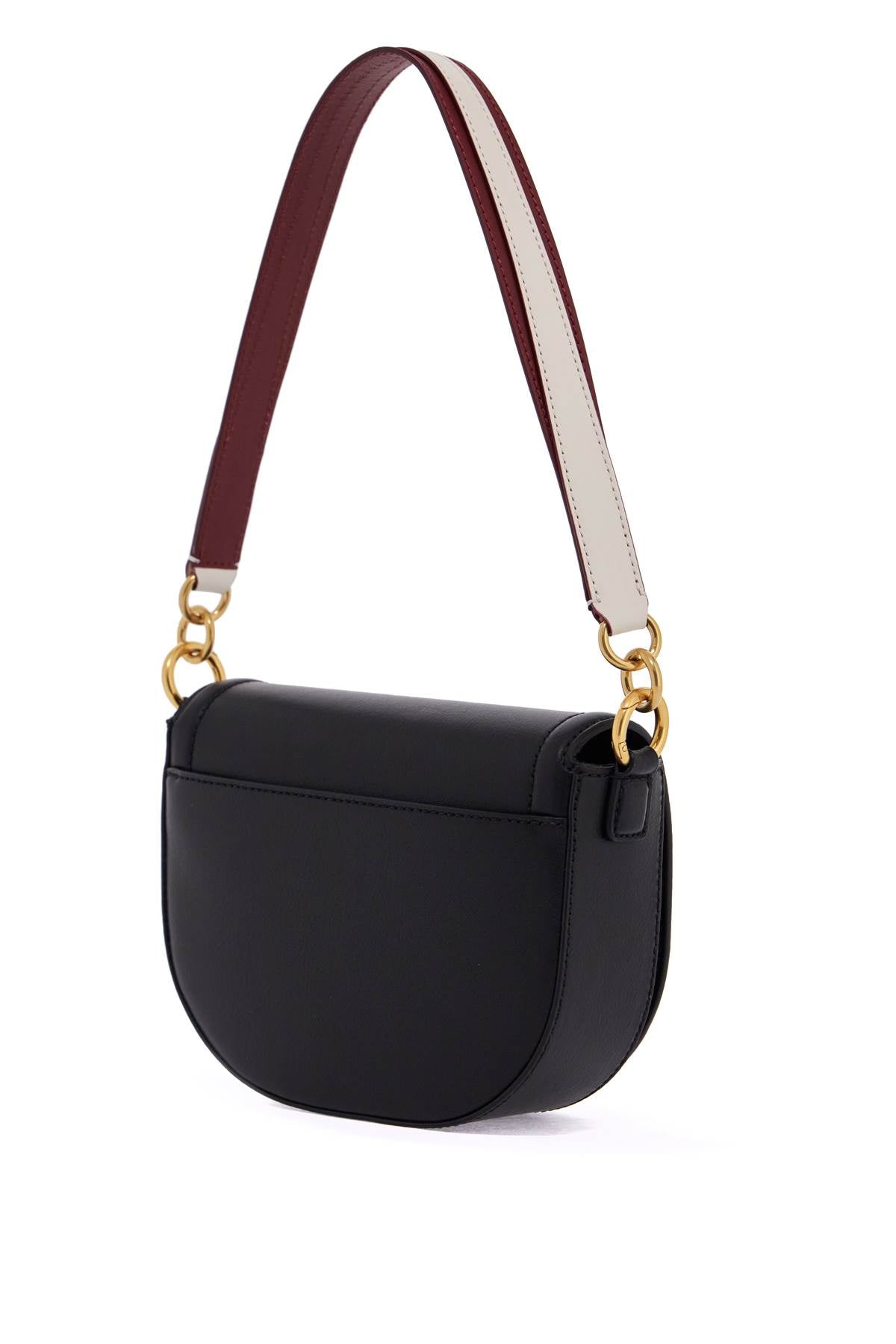 :  shoulder bag with strap