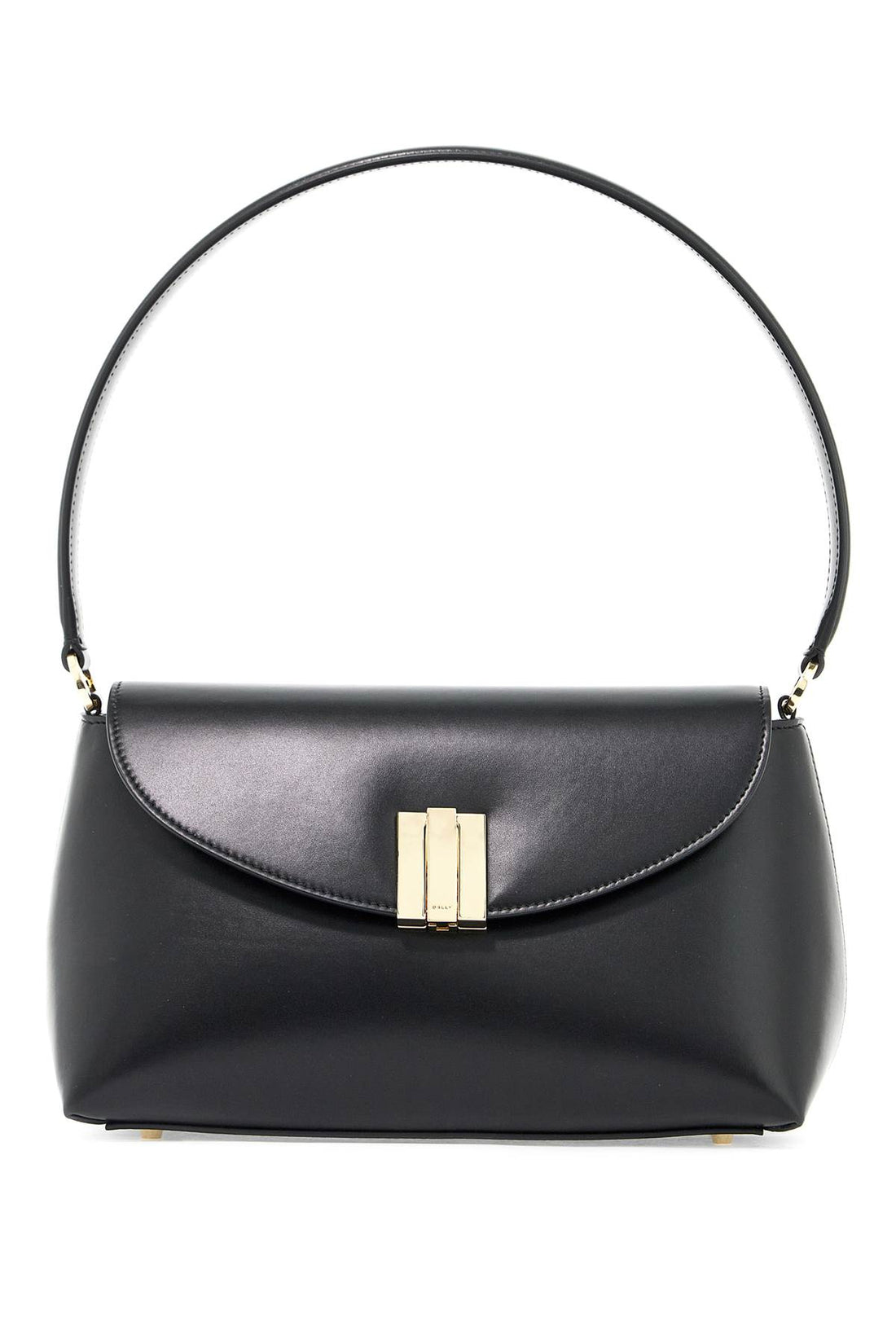 ollam leather shoulder bag in