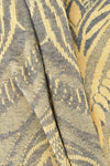 barocco jacquard wool scarf