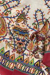 pure silk twill scarf