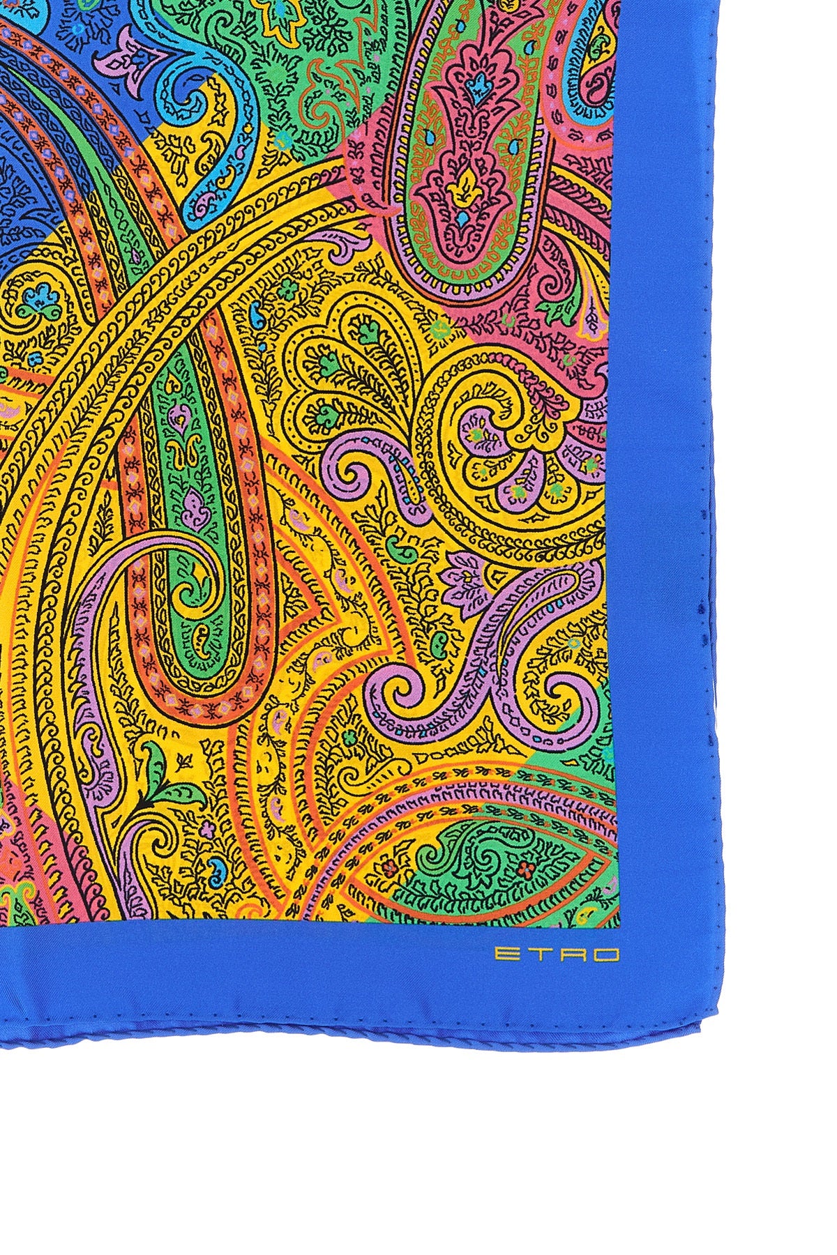 pure silk twill scarf