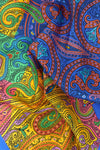 pure silk twill scarf
