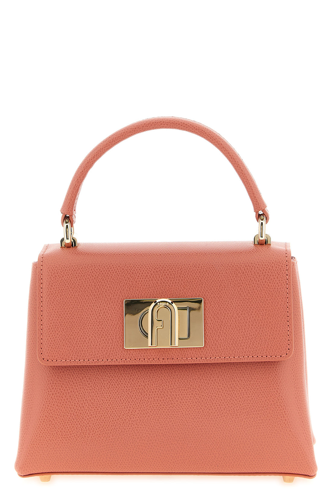 FURLA OS the furla 1927 mini handbag stands out for its structured and compact silhouet
