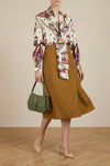 flow m leather shoulder bag