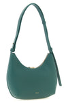 the furla goccia s shoulder bag defines a contemporary hobo silhouette