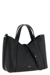 the furla goccia s tote bag defines a new everyday geometry through a structur