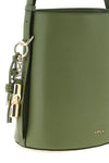 small roxie bucket bag in leather