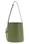 small roxie bucket bag in leather