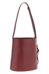 small roxie bucket bag in leather