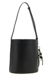 small roxie bucket bag in leather