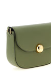 small fine leather furla moonlight crossbody bag