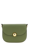 small fine leather furla moonlight crossbody bag