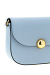 small fine leather furla moonlight crossbody bag
