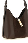 the furla goccia s shoulder bag defines a new geometry of everyday luxury thro