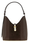 the furla goccia s shoulder bag defines a new geometry of everyday luxury thro