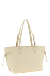 the furla ava m tote bag defines a structured silhouette through the use of fi