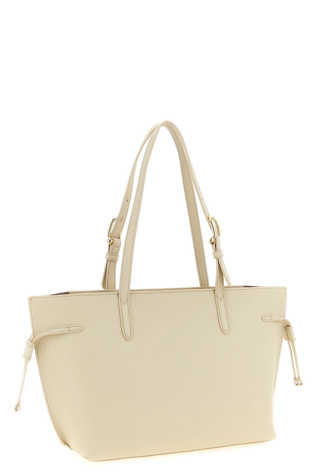 the furla ava m tote bag defines a structured silhouette through the use of fi