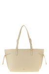the furla ava m tote bag defines a structured silhouette through the use of fi