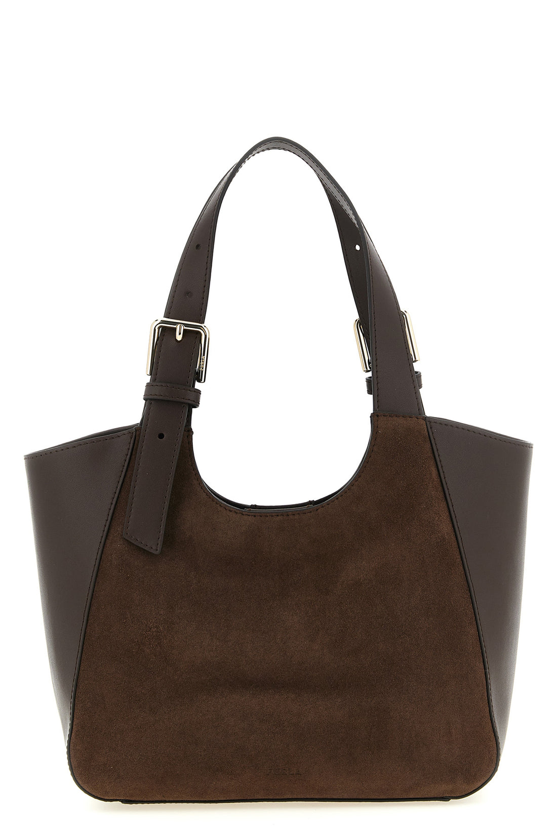 FURLA OS the furla dora s tote bag is made through a sophisticated combination of soft su