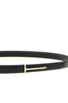 leather belt