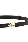 the tom ford belt is made of fine calf leather