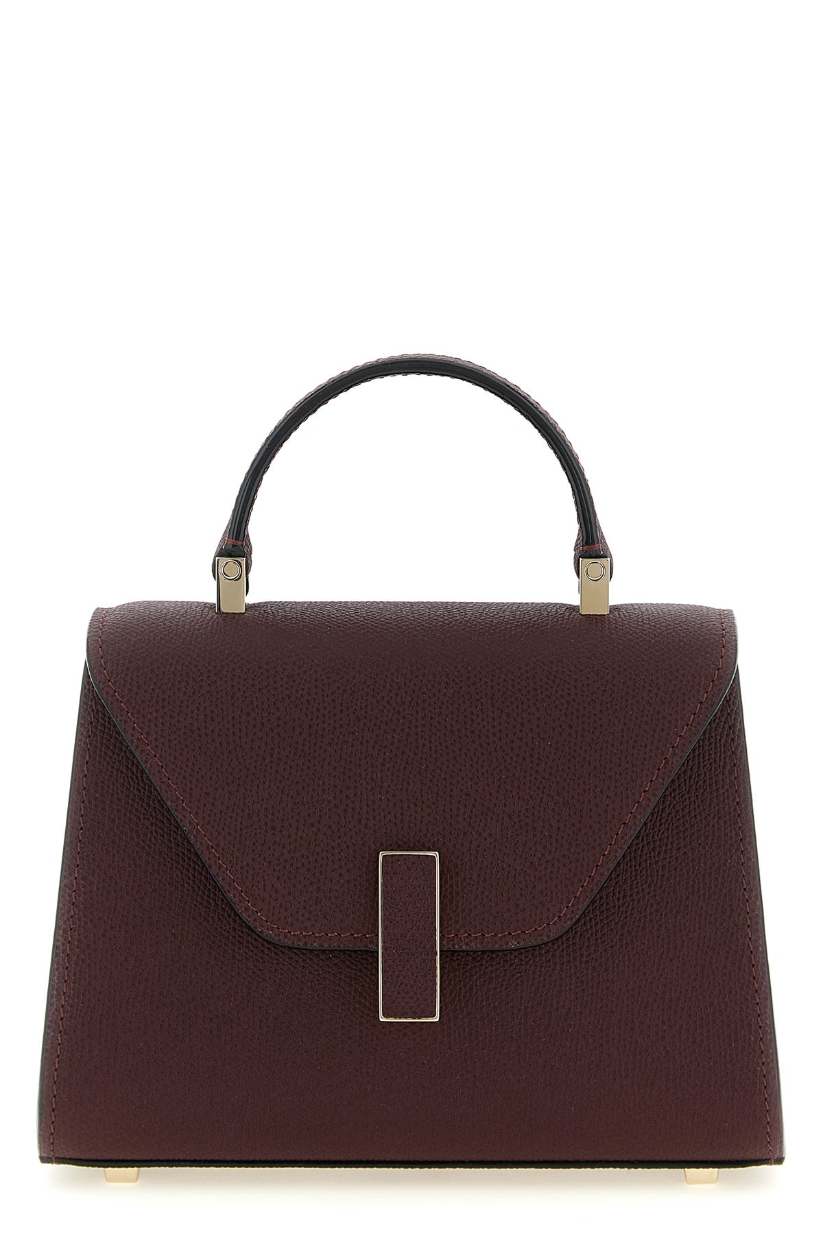 micro iside crossbody bag in millepunte calf leather