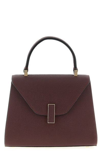 iside mini handbag in millepunte calf leather