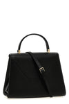 iside medium handbag in millepunte calf leather