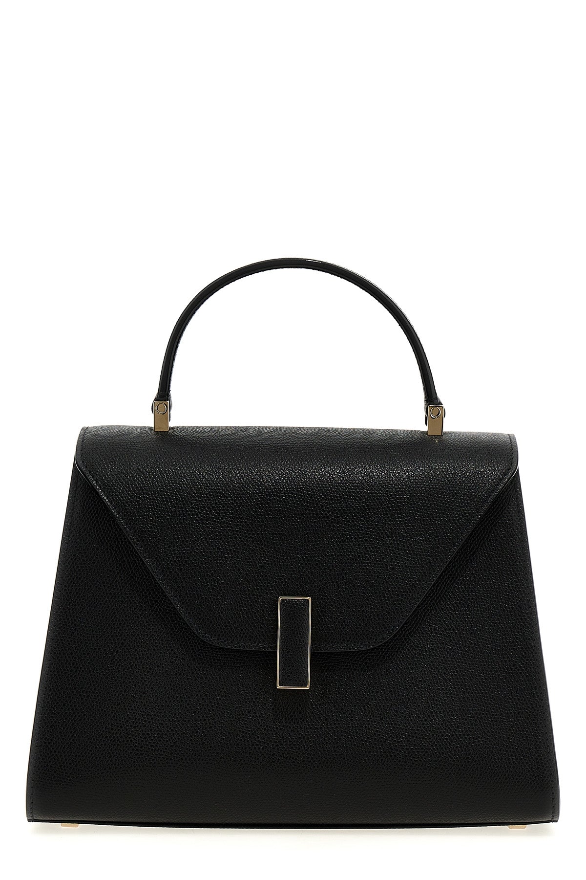 iside medium handbag in millepunte calf leather