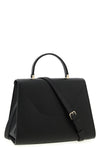 iside large handbag in millepunte calf leather