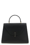 iside large handbag in millepunte calf leather